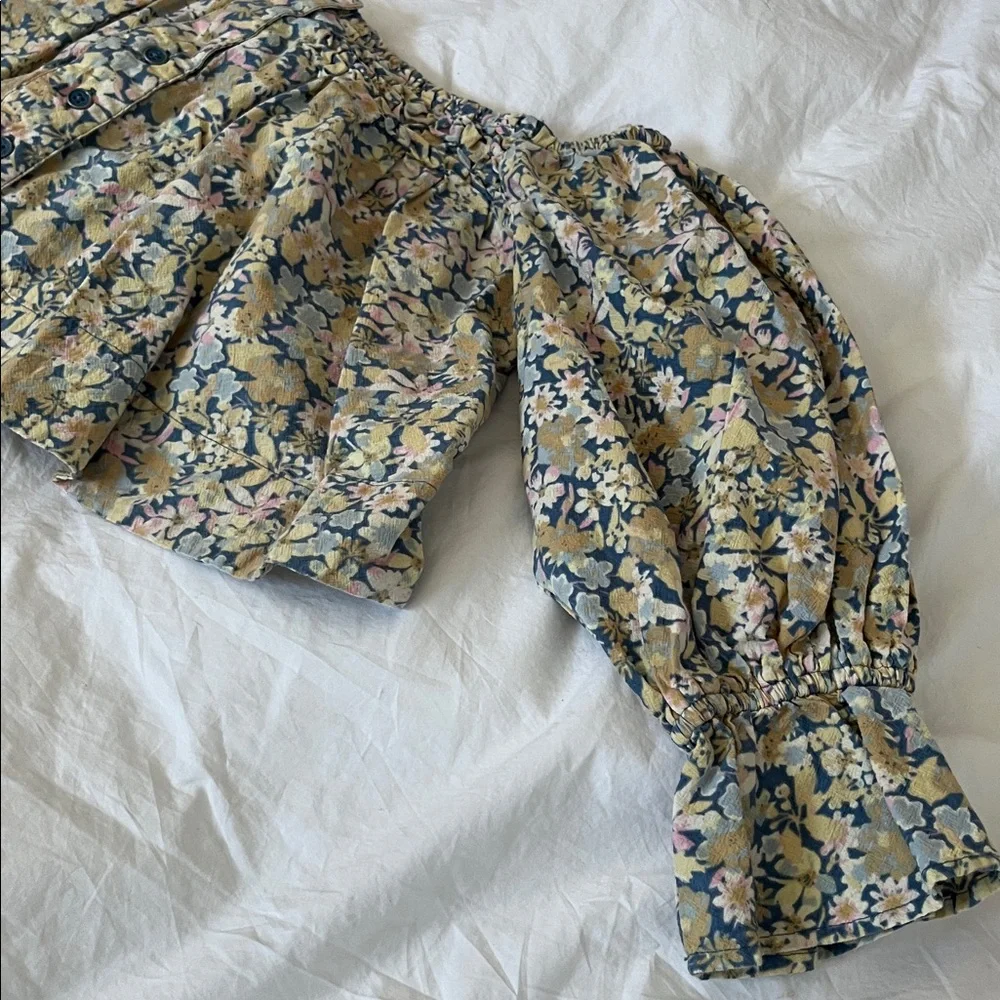Free People new puff